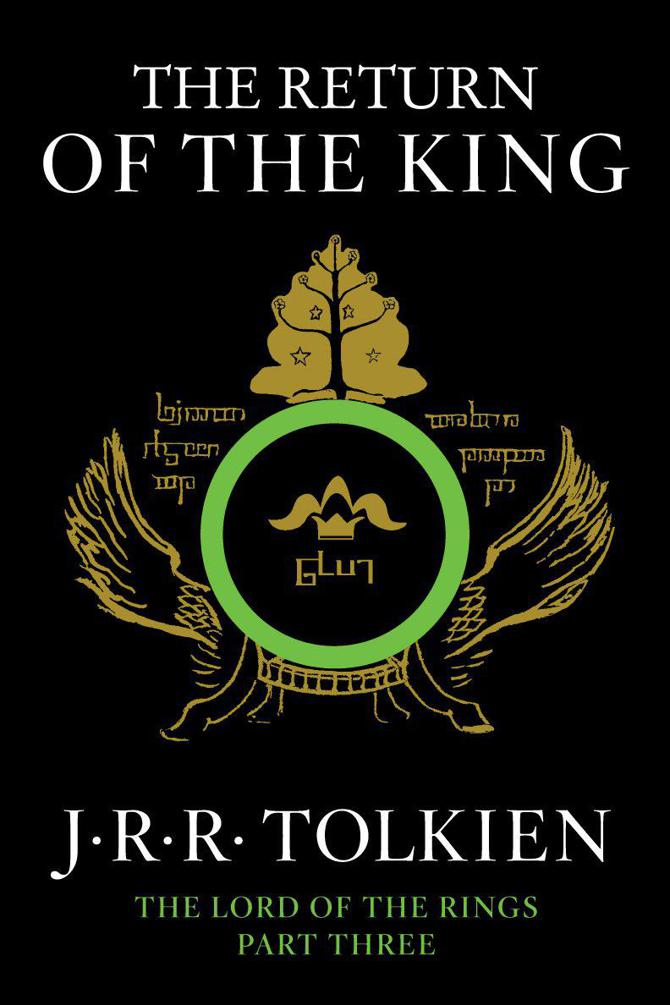 The Return of the King: The Lord of the Rings - III