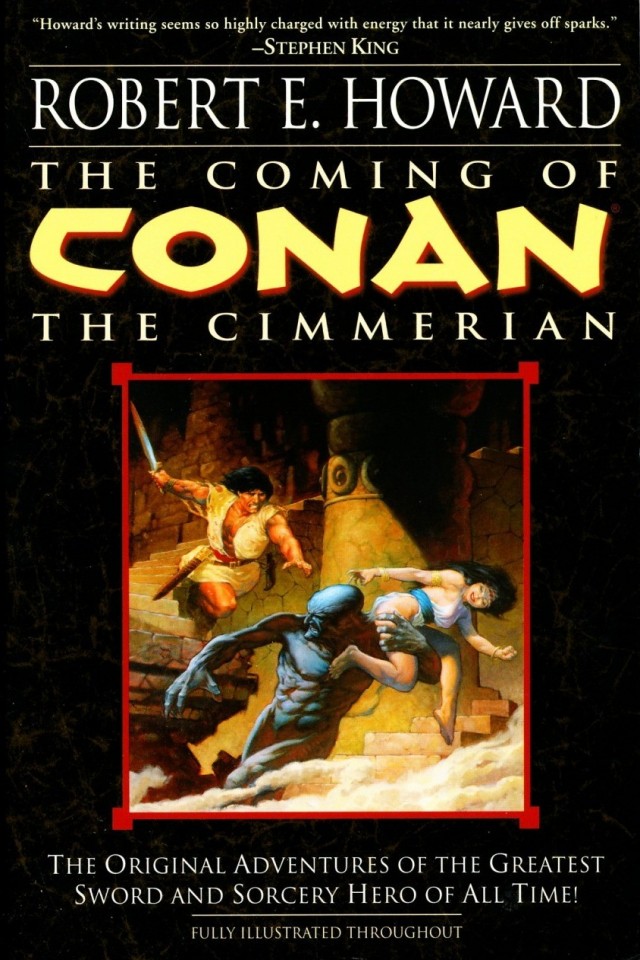 The Coming of Conan the Cimmerian